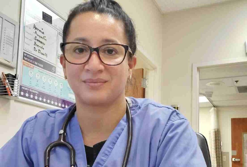 Lo más duro puede venir y es decidir quién vive, advierte médico en Texas 