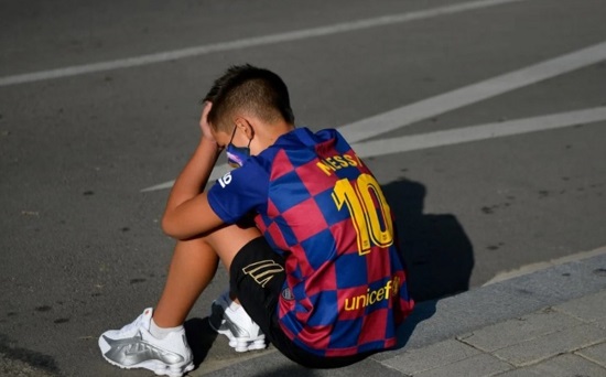 ¿Tengo permitido llorar como un niño por Messi? Una psicóloga te responde 