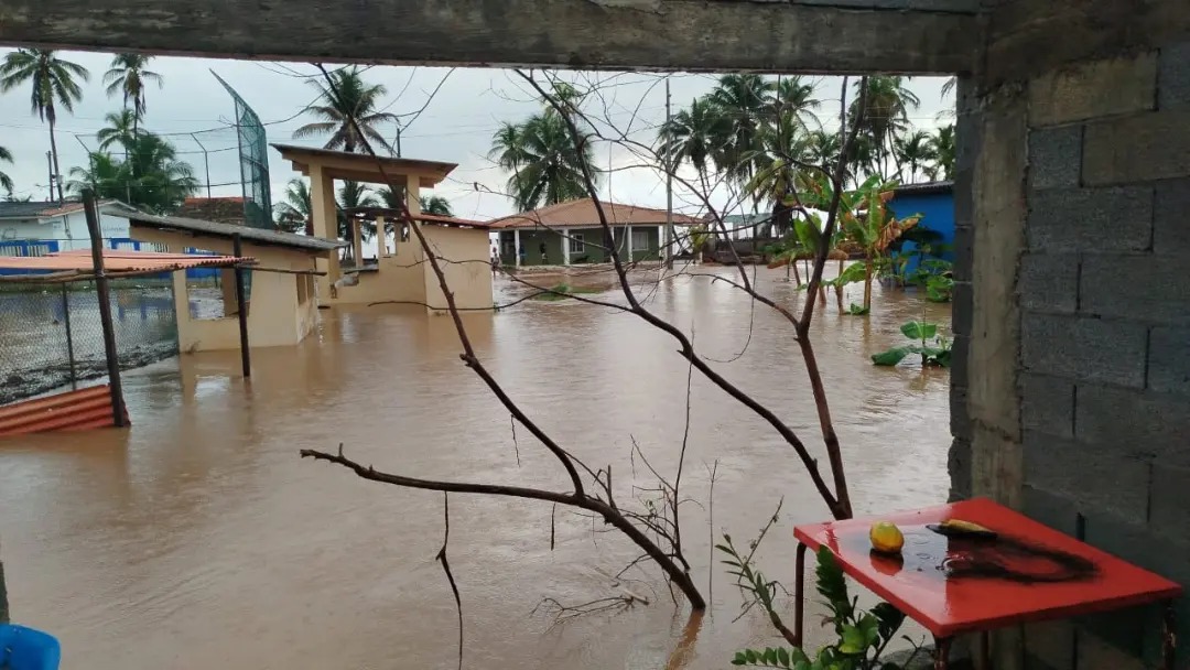 Sinaproc en Colón hace recomendaciones por lluvias 