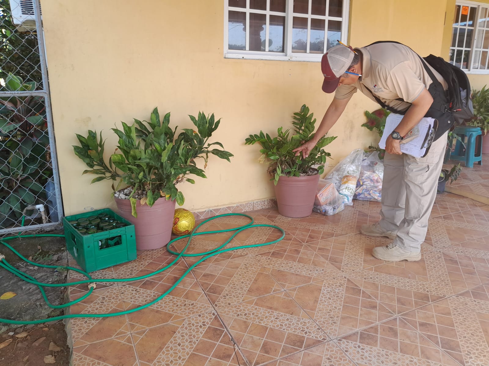 No se reportan casos nuevos de viruela símica ni hantavirus en Panamá 