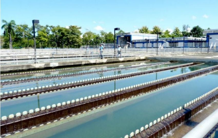 Idaan aclara que reducción del agua en la potabilizadora de Chilibre es solo del 10% 