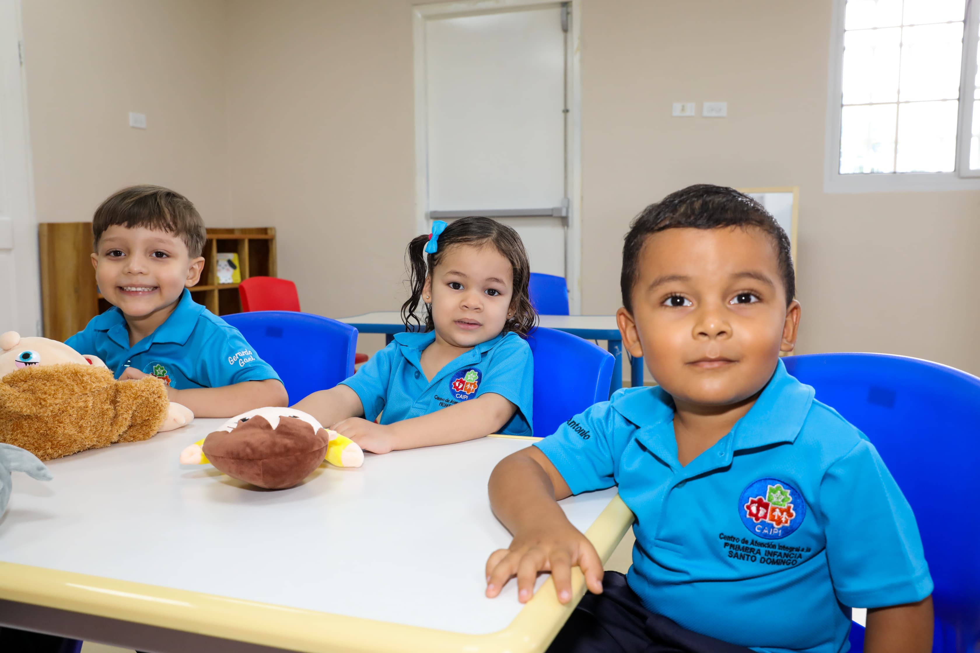 Inauguran el Centro de Atención Integral a la Primera Infancia en Santo Domingo de Las Tablas  