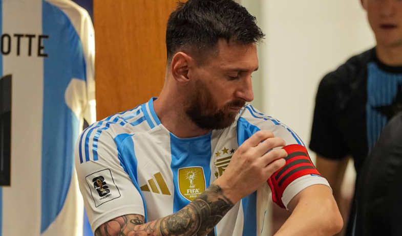 ¿Es posible que Messi juegue su sexto Mundial? Scaloni habla al respecto 