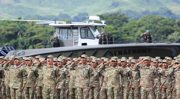 Graduación de agentes reafirma que Panamá es soberana en todo su territorio, afirma el presidente Mulino 