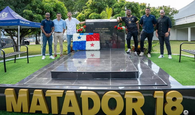 A un año de su partida, AFUTPA honra la memoria de 'Matador' Tejada, leyenda del fútbol panameño 