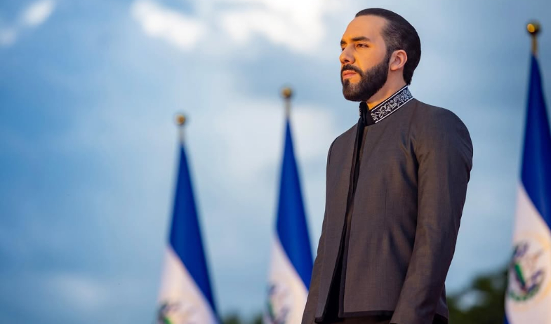 Solicitan al presidente Nayib Bukele que vete la ley que permite la minería en El Salvador 