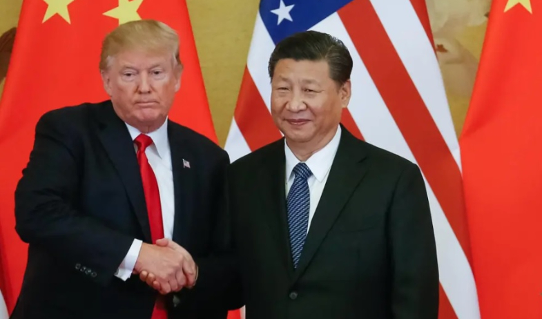 Xi a Trump: China y EEUU pueden ser socios y amigos desde 'un nuevo punto de partida' 