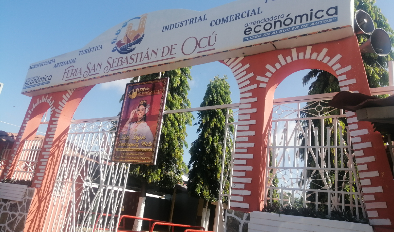 Ocú se prepara para recibir a visitantes en su feria  