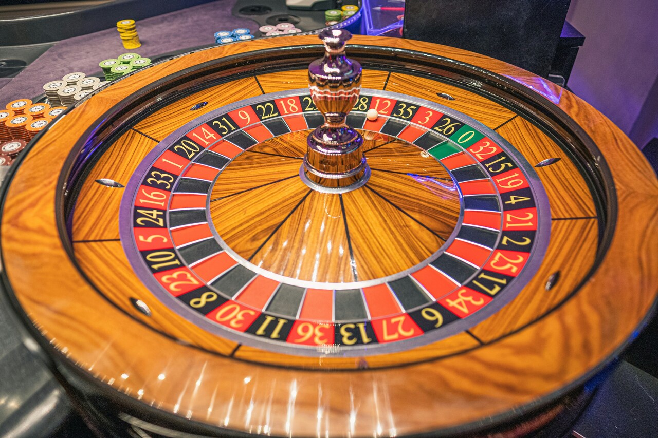 La historia y evolución de la ruleta 