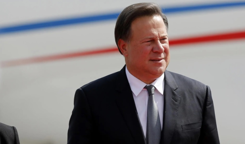 Expresidente Varela defiende los nexos diplomáticos de Panamá con China 