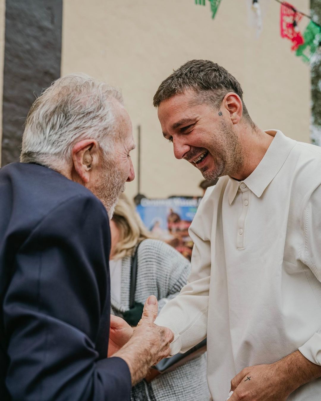 SHIA LABEOUF