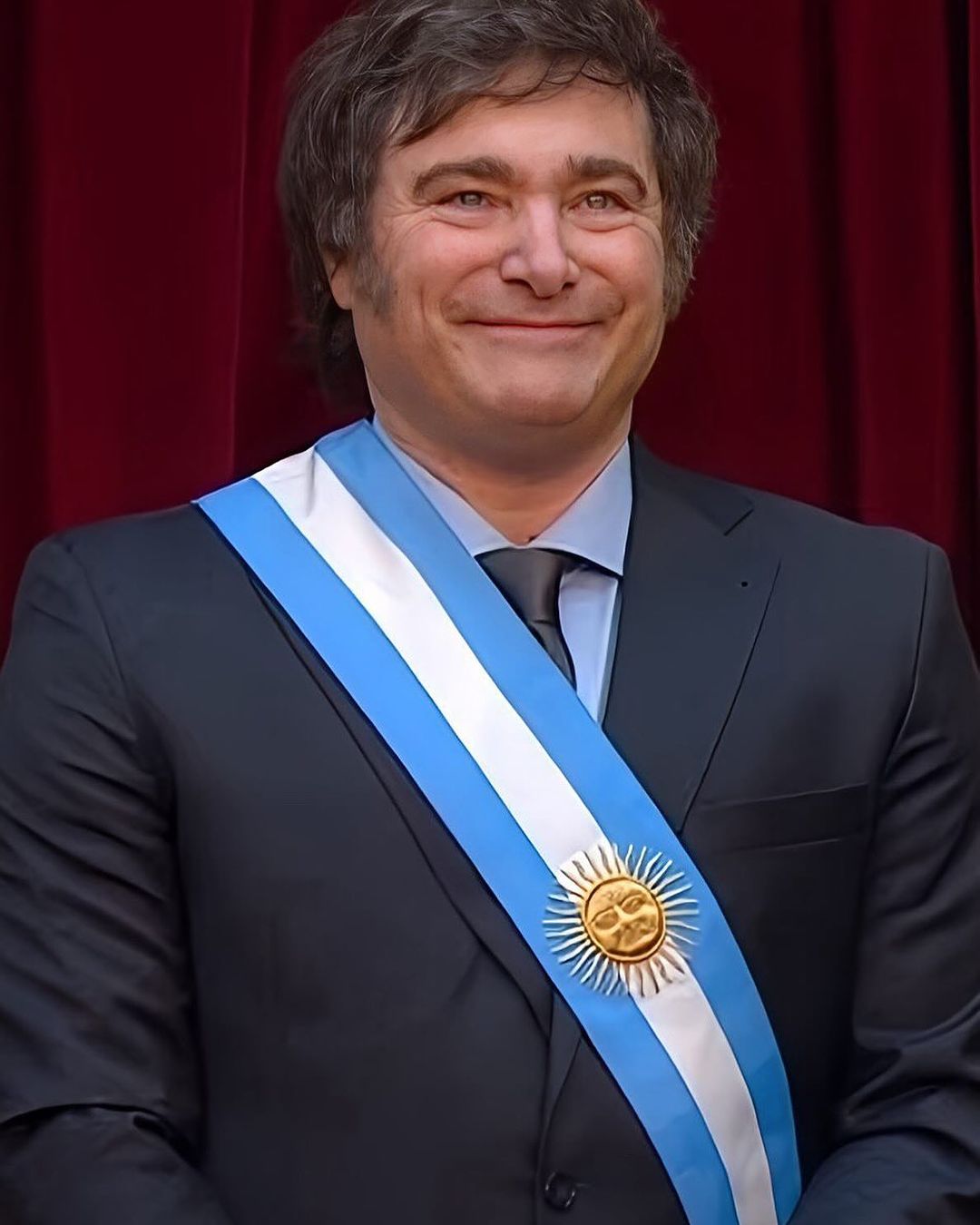 JAVIER MILEI ARGENTINA 2023