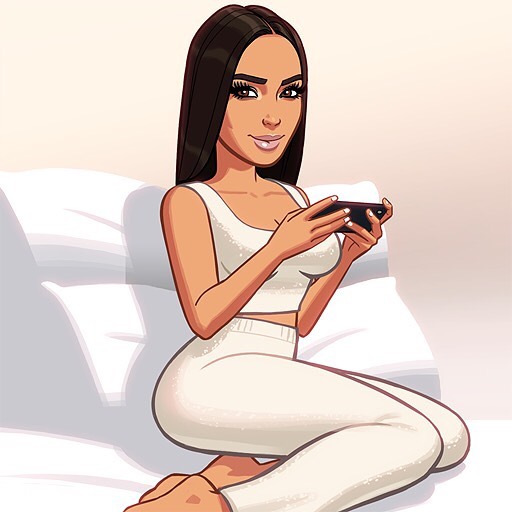 KIM K HOLLYWOOD