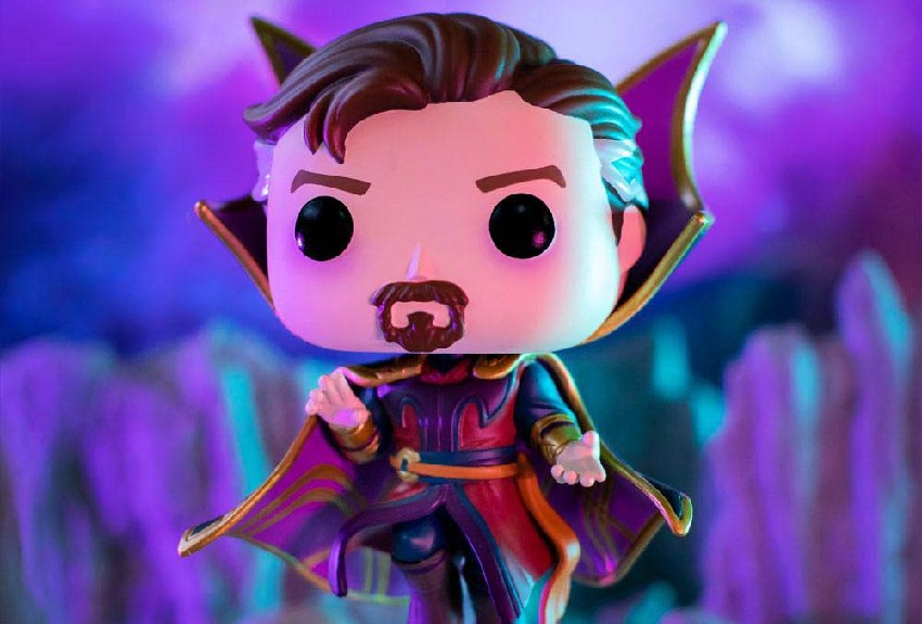 Dr. Strange