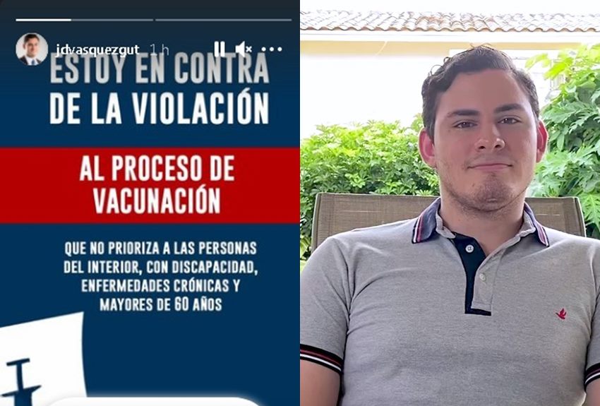 Contra de vacunación 