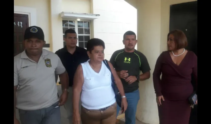 Homicidio de profesora en Chiriquí, Bugaba