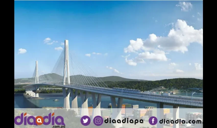 Cuarto Puente sobre el Canal de Panamá