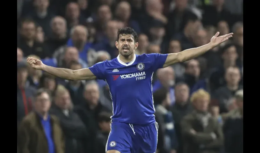 Diego Costa.