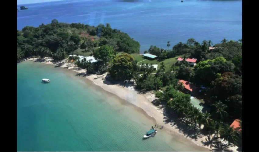 Parque Nacional Coiba