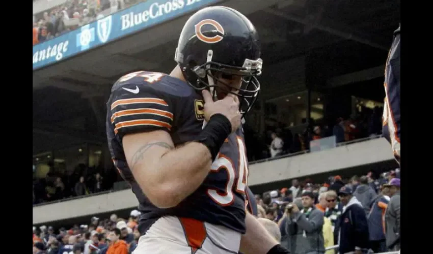 Brian Urlacher 