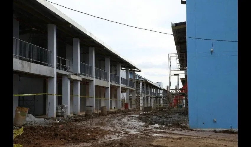 También se le adicionará cocina, comedor y cafetería, quiosco, gimnasio y áreas deportivas. 