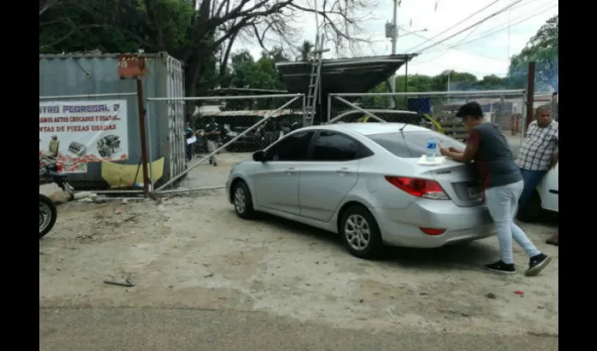 Policía Nacional de Panamá