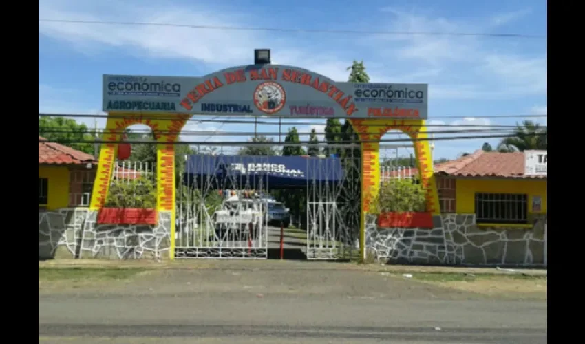 Feria de San Sebastián de Ocú