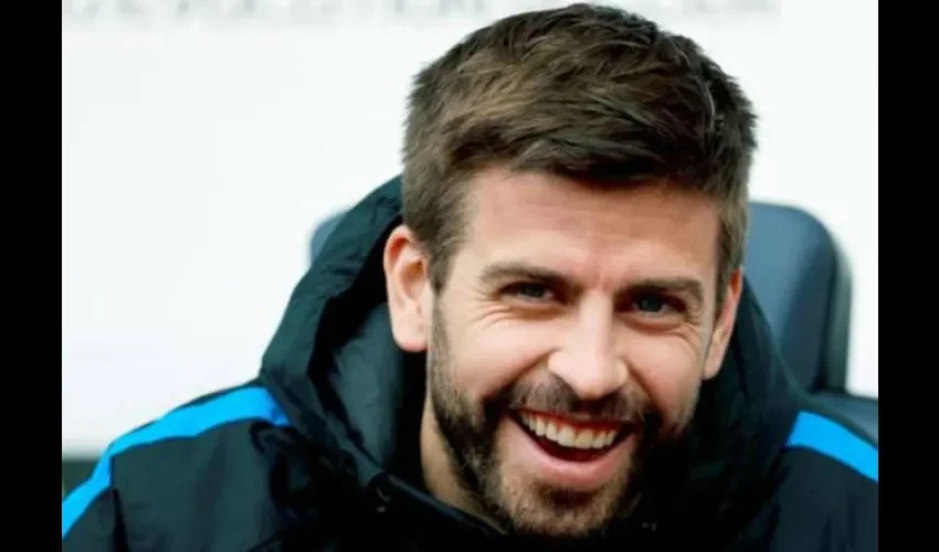 El defensa del FC Barcelona Gerard Piqué. Foto: EFE