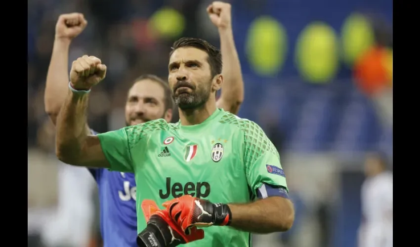 Gianluigi Buffon Foto: AP