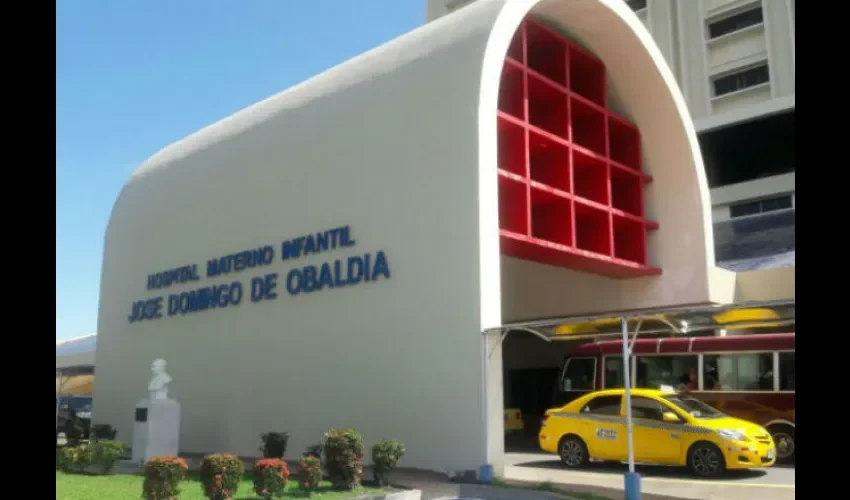 Hospital materno infantil José Domingo de Obaldía