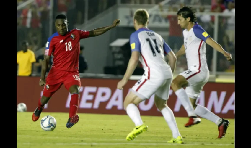 Panamá debuta en la Copa del Mundo de Rusia 2018 el próximo 18 de junio.