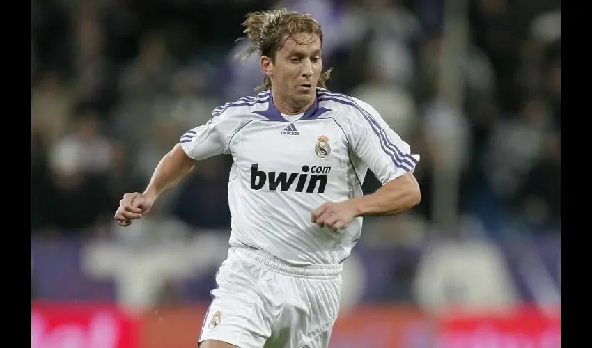 El exjugador Michel Salgado.