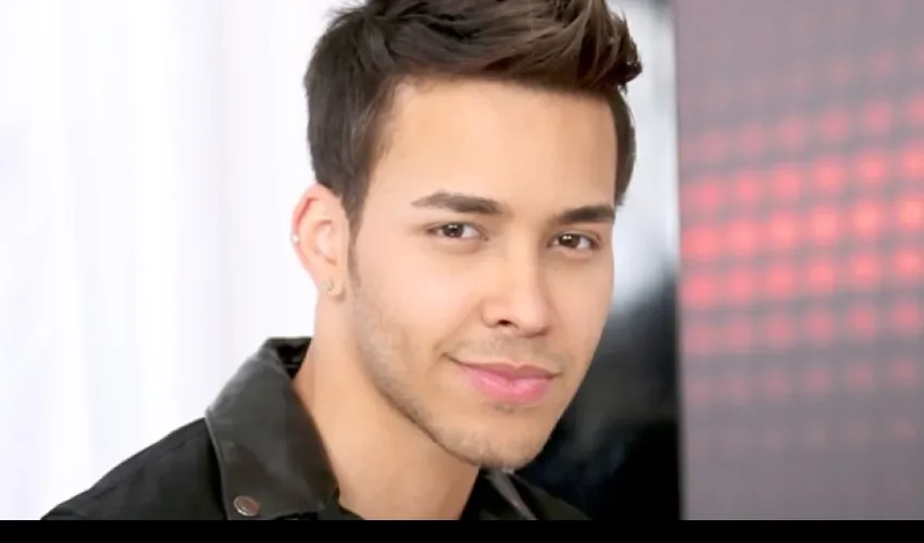 Prince Royce es considerado como "El príncipe de la bachata". / Foto: Archivo