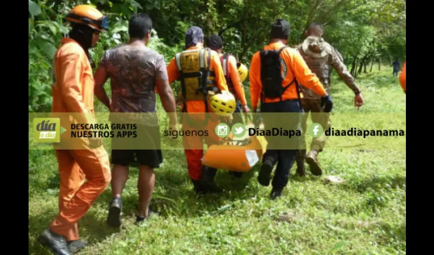 Joven muere en  balneario de Los Cangilones.