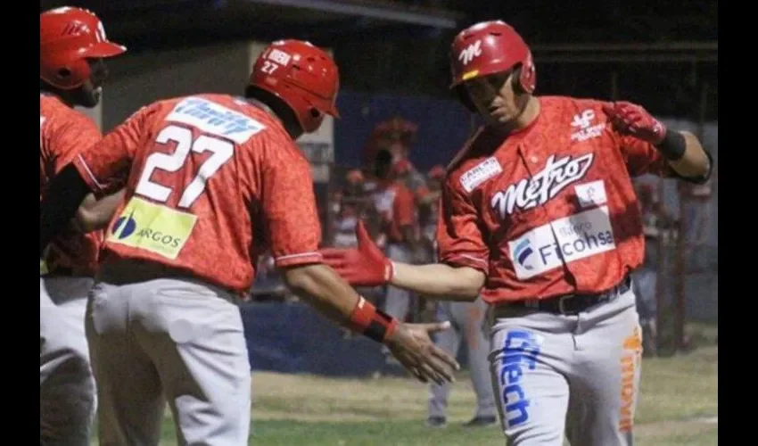 Panamá Metro se enfrentará esta tarde a Darién en el Estadio Rod Carew.