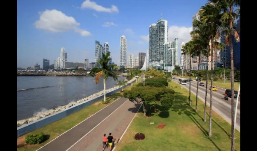 Foto ilustrativa de Panamá. 