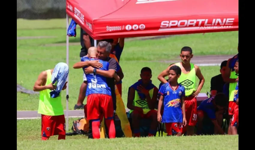 Plaza Amador llega al partido con una racha de tres triunfos en fila.