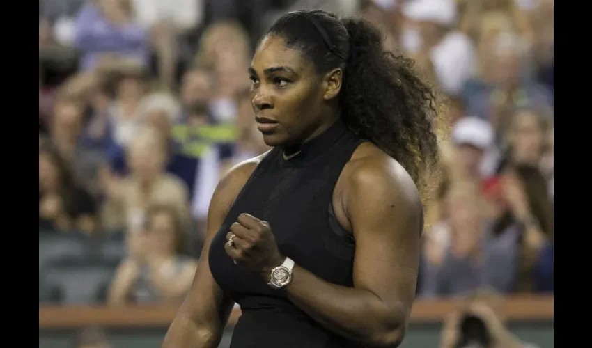 Serena Williams