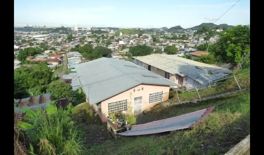 Ya hay una empresa interesada en la construcción del teleférico de San Miguelito. Foto: Jesús Simmons