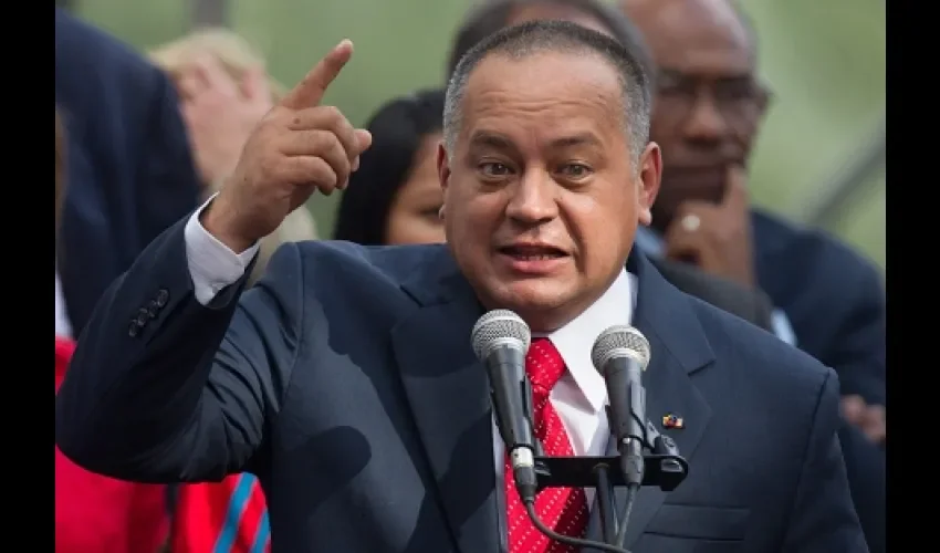 Diosdado Cabello 