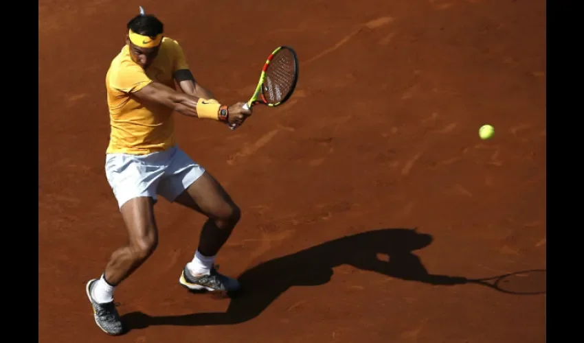 Rafael Nadal/EFE