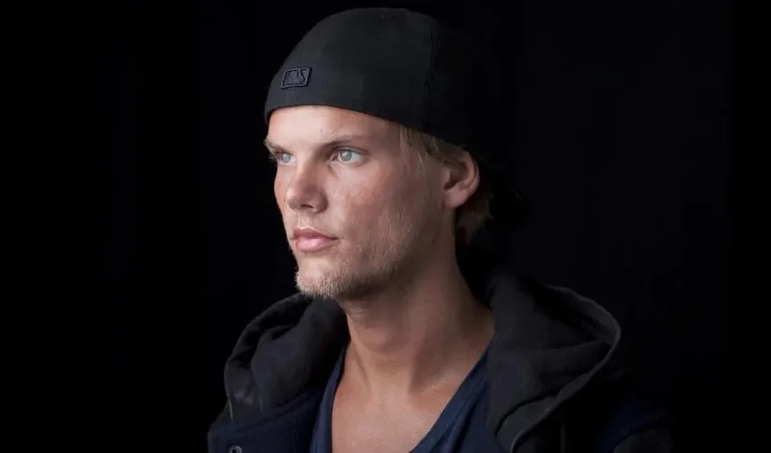 Tim Bergling.