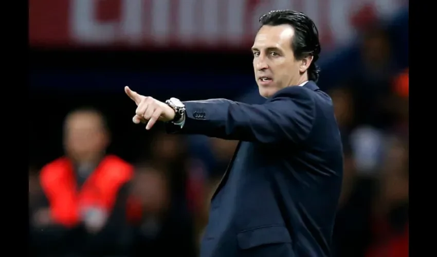 Unai Emery ha levantado todos los títulos nacionales en juego hasta el momento, menos la Liga de 2017.