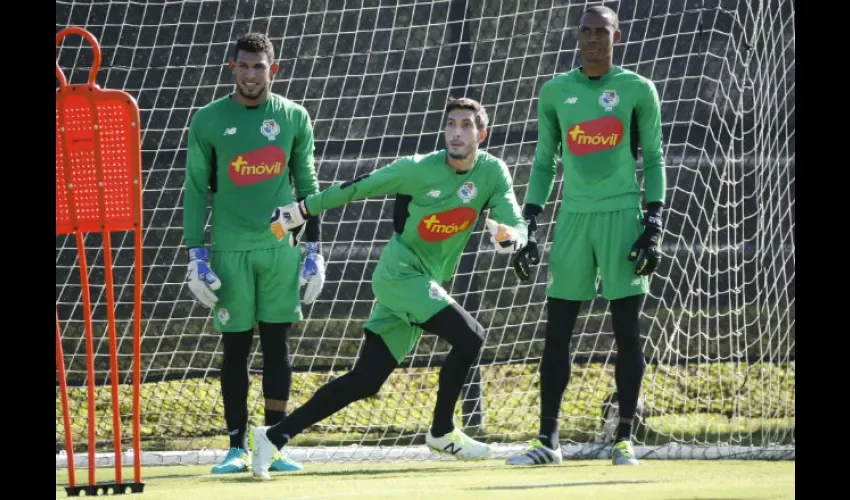 Jose Calderón, Jaime Penedo y Alex Rodríguez. 