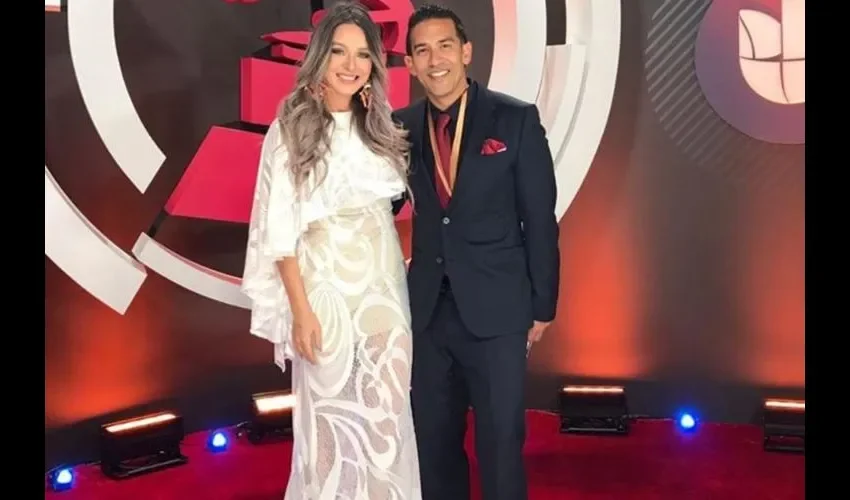 Ana Karina y Alberto