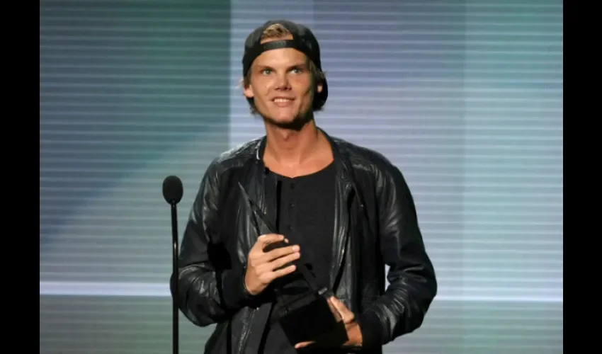 Dj Avicii. 