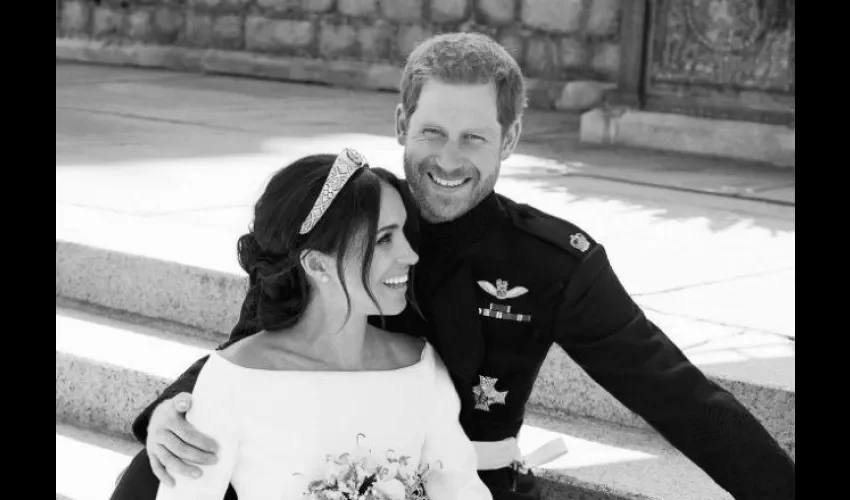 Boda Real / Foto: AP