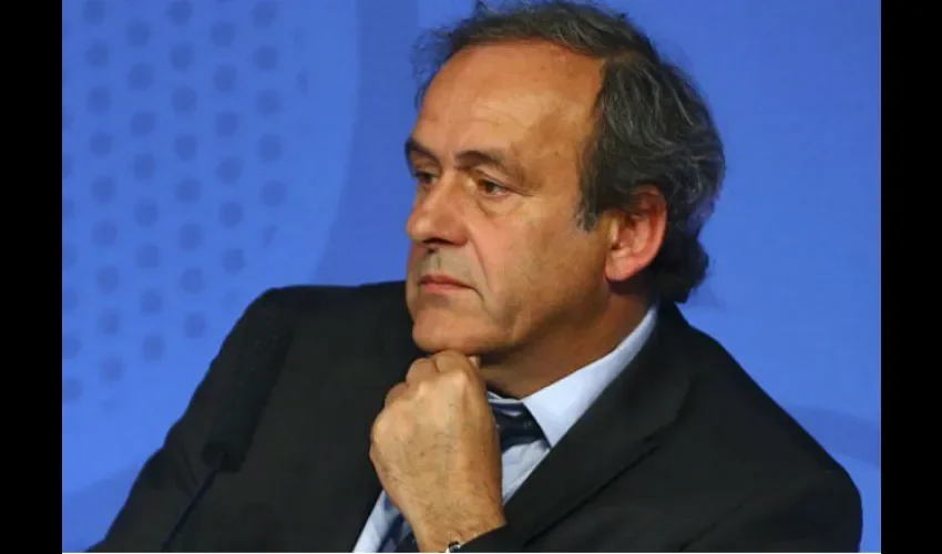 Michel Platini 