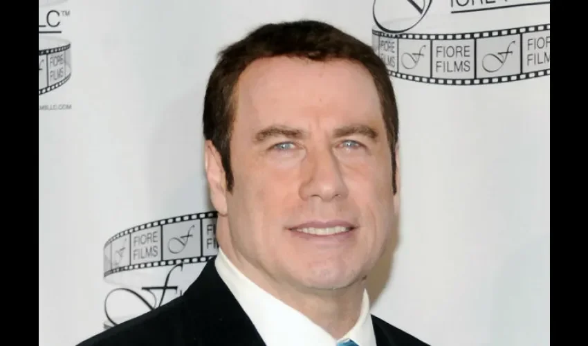 John Travolta. 