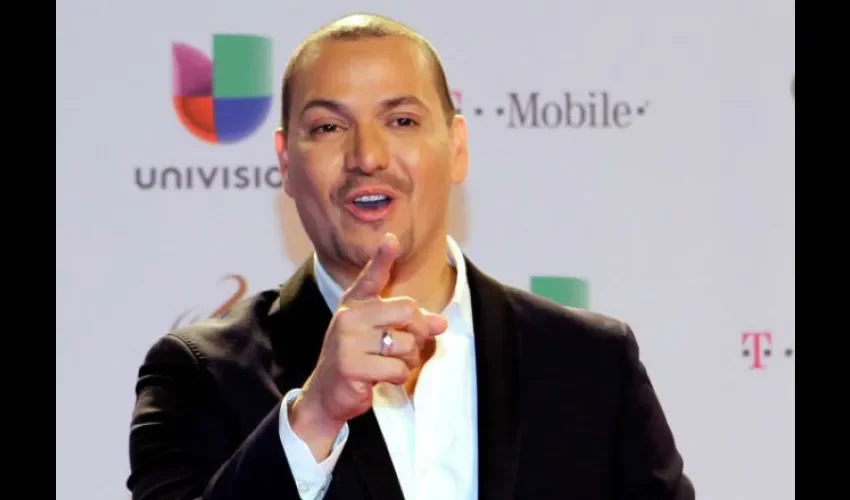 Víctor Manuelle ha venido a Panamá en varias ocasiones.